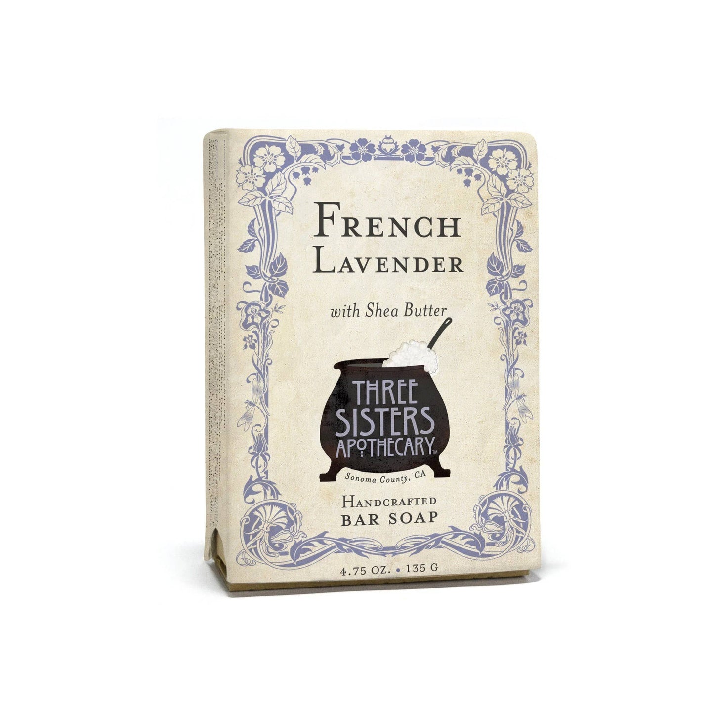 Bar Soap French Lavender