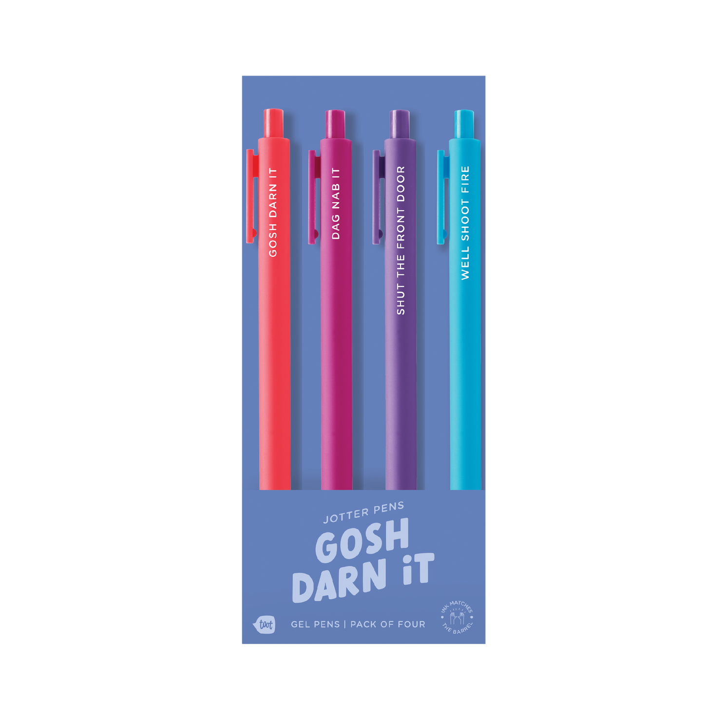 Jotter Sets 4 Pack