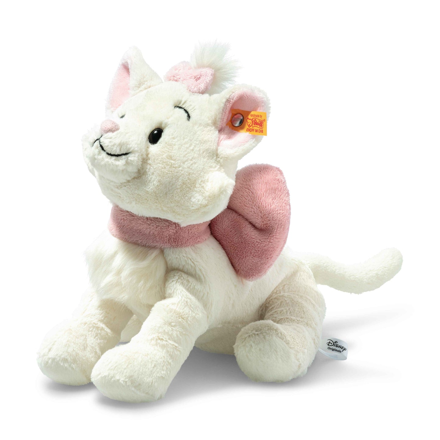 Disney's "Aristocats" Marie Cat Plush Stuffed Toy