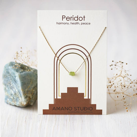 Healing Stones- Peridot