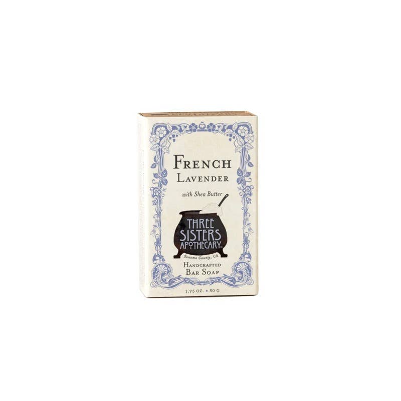 Bar Soap French Lavender